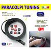 Autokit Modanature per Clio 4 striscie adesive esterne laterali per tuning kit