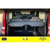Accessoriauto Cappelliera Posteriore Fiat Panda 169 Metano Mensola Copribagagli Baule Pianale