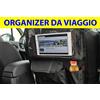 Lampa Organizer da viaggio Proteggi Sedile auto porta Tablet con tasche porta oggetti