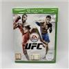 UFC XBOX ONE Microsoft PAL ITA gioco italiano lotta arti marziali NUOVO SEALED