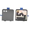 Compatibile per Motorola TOUCH SCREEN SCHERMO PER MOTOROLA XT2321 RAZR 40 ULTRA NERO (ESTERNO) VETRO LCD