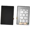 TOUCH SCREEN SCHERMO SAMSUNG TAB S7 FE T730 T733N T736 VETRO LCD DISPLAY NERO