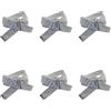 ISSCX 6pcs C2P18A CQ163-80060 Printhead Cable For HP 6979 6830 6812 6950 6975 6974