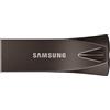 Samsung Pen Drive 64 GB USB 3.1 Gen 1 Grigio MUF-64BE4/APC Samsung Bar Plus