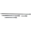 Draper Expert 57074 - Set di prolunghe con Attacco Quadro 1/4 per Chiavi a Bussola