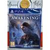 UNKNOWN 9 AWAKENING PS4 PLAYSTATION 4 AVVENTURA FANTASY EU CON ITALIANO NUOVO