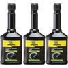 Bardahl Additivo Motore Benzina Auto Octane Booster Elevatore Ottani 3 x250ml