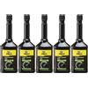 Bardahl Bardhal Additivo Motore Benzina Auto Octane Booster Elevatore Ottani 5 x250ml
