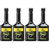 Bardahl Additivo Motore Benzina Auto Octane Booster Elevatore Ottani 4 x250ml