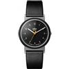 Braun Orologio Classico Al Quarzo, Modello Tributo Al 1989 (33 Mm), AW10