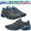 ASICS Kiko Kostadinov Studio × Asics Novalis Gel-Teremoa 1203A825-022 Taglia Uomo
