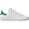 ADIDAS Stan Smith scarpe da bambino/a taglia 32 Bianco/verde unisex