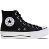 Converse Scarpe Converse Chuck Taylor All Star Lift Leather Hi Codice 561675C - 9W