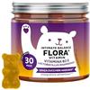 Bears with Benefits - Gommose Riboflavina - Benessere Intimo - 30 pezzi | Intimate Balance Flora Vitamin - Vitamina C,Polvere di Ananas, Probiotici - Cura da 1 mese - Senza Zuccheri Aggiunti, Vegano
