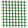 RETE PLASTICA QUADRA MM.10X10 ROTOLO DA MT.50X1H VERDE GIARDINO BALCONE