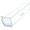 Balconcino Portabottiglie Per Frigorifero Bosch/Siemens/Neff – Ricambio Originale 743239, 438x115x100 Mm, Compatibile Con Serie KIL32/KIL42