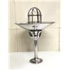 Applique Scocne Vintage Solid Marine Replica Decor Alluminio con Tappo Paralume