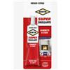 BOSTIK MASTICE REFRATTARIO ALTE TEMPERATURE 1250° 100GRAMMI CAMINI STUFA 722960