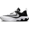Nike Giannis Immortality 3, Tre Quarti d'Alto Uomo, Bianco Nero, 48 EU