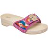 Dr. Scholl's Scholl Pescura Heel, Sandalo Donna, Multicolore, 39 EU
