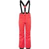 Firefly Pantaloni da Bambino Elma, Rosso, XL