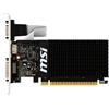 MSI V809-2000R SCHEDA GRAFICA NVIDIA GEFORCE GT710 2GB GDDR3