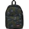 Eastpak Out Of Office Zaino, 44 cm, 27 L, Nero (Brize Forest)