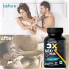 EROVIBE Capsule sessuali a base di erbe per Sex Power Stay Hard Last Longer Delay Pre...