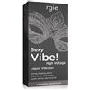 ORGIE COMPANY GEL STIMOLANTE SEXY VIBE HIGH VOLTAGE eccitante donna Uomo effetto formicolio