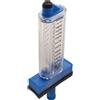 Paradise Industries Rola-Chem 570391T Flussometro, Supporto Superiore, 6 " PVC, 250-1050 Gpm