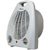termozeta Termoventilatore Termozeta Caldobagno Verticale 2000W Con Termostato TZR15WG