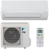 Daikin Condizionatore fisso mono Daikin SIESTA Super Plus Atxp N 35 White