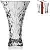 Rcr Vaso RCR modello laurus large in vetro sonoro con dimensioni di cm 30
