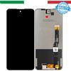 TCL DISPLAY LCD TOUCH SCREEN VETRO PER TCL 20L 20L+ PLUS T774H T774B T775H T775B