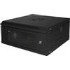 Link Armadio Rack A Muro 19" 4u 240x400x530 Nero LK1904UNL