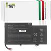 New Net Batteria compatibile con Hp Pavilion 13-A003NF 13-A240NZ 13-B201NF 11,4V