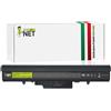 New Net Batteria HSTNN-IB44 HSTNN-IB45 per Hp Compaq 510 530 serie [2600mAh 14,4-14,8V]