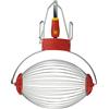 WOLF Garten Wolf-Garten Raccoglifrutta modello FC-M con sistema di attacco rapido multi-star® per frutti e noci diametro 3,5-10 cm larghezza lavoro 30
