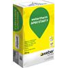 WEBER Adesivo Rasante per cappotto termico Weber Therm AP60 Start F bianco 25kg