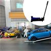 Modello di cric per auto in scala 1:18 per officina di riparazione, garage,