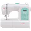Singer Starlet 6660 Singer Starlet. Tipologia Display: Lcd. Tipo Alimentazione: