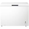 Hisense FC386D4AWLYE congelatore Congelatore a pozzo Libera installazione 297 L