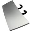 JURA Coperchio Jura J-Series Platinum originale per macchine da caffè J6 J9 J10...