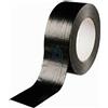 AXEL UTENSILERIA E FERRAMENTA NASTRO AMERICANO TELATO PLASTIFICATO NERO UNIVERSALE LUNGA DURATA EXTRARESISTENT