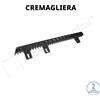 BFT Cremagliera in plastica BFT 22x22mm ART. 2600594