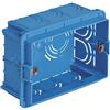 Cassetta Da Incasso 4 Posti Vimar Azzurra V71304