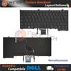 Per DELL Tastiera Italiana DELL LATITUDE E7420 RETROILLUMINATA TRACKPOINT