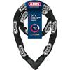 ABUS Lucchetto a Catena CityChain 1010 - Lucchetto per Bicicletta in Acciaio temprato - Livello di Sicurezza 12