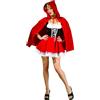 Rubie's di Rubie ufficiale signore Cappuccetto Rosso segreto Wishes Adult Costume - X-Small