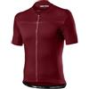 CASTELLI Classifica Jersey - Maglia da Ciclismo da Uomo, Traspirante, Leggera e Confortevole per Le Lunghe Distanze